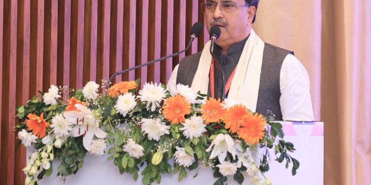 Chief Minister Highlights Importance of CD Ratio at North East Bankers’ Conclave