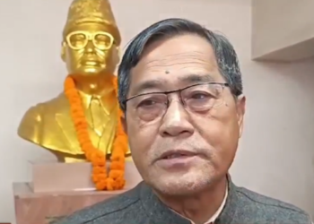 Opposition Leader Criticizes Use of NEC Funds in Tripura