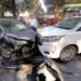 Former Chief Minister Biplab Kumar Deb’s Convoy Involved in Accident