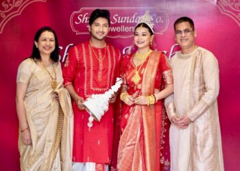 Shyam Sundar & Co. Jewelers to host “Shubho Bibaho Utsav”
