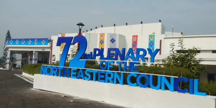 North East Council Plenary Meeting to Commence in Agartala