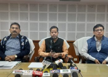 Home Minister to be inaugurate at least eight key projects of the Tripura Cooperative Department on December 22: Sukla Charan Noatia