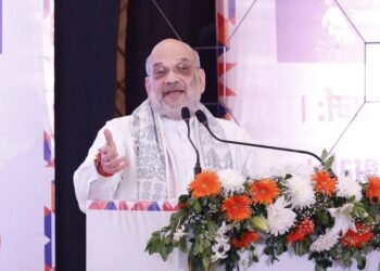 Union Home Minister Amit Shah Emphasizes Peace, Development, and Cultural Promotion in North East