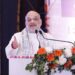 Union Home Minister Amit Shah Emphasizes Peace, Development, and Cultural Promotion in North East