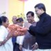 Chief Minister Participates in Winter Clothing Distribution Program on Dr. Mahanambrata Brahmachariji’s Birth Anniversary