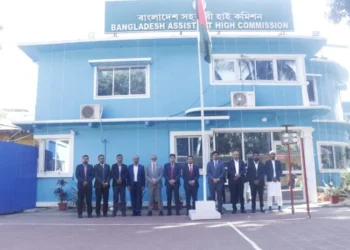 Vijay Diwas observes in State