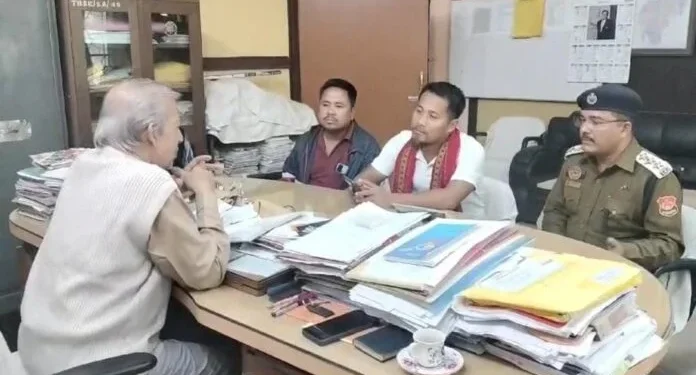 TSF Raises Concerns Over Alleged Class 10 Pre-Board Exam Question Paper Leak