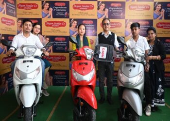 Shyam Sundar Co. Jewelers celebrates “Congratulations and Celebrations” event