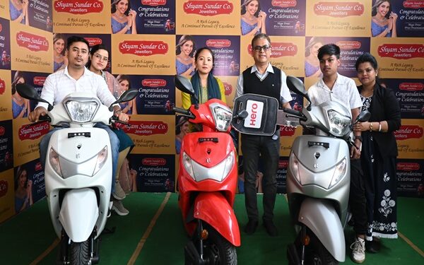 Shyam Sundar Co. Jewelers celebrates “Congratulations and Celebrations” event