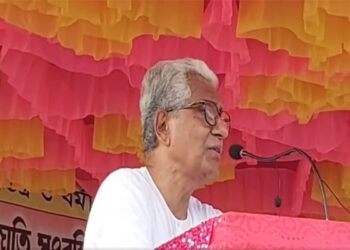 Despite the government’s denial of a ground, the CPIM will hold its 24th state rally on January 29th: Former chief Minister