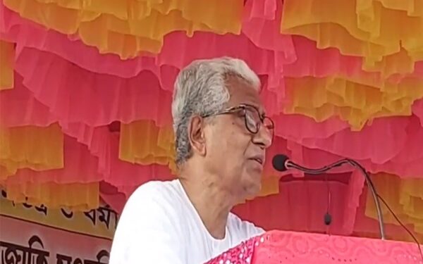 Despite the government’s denial of a ground, the CPIM will hold its 24th state rally on January 29th: Former chief Minister