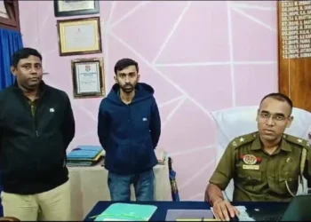 One arrested for attempting to blackmail a young woman