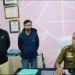 One arrested for attempting to blackmail a young woman