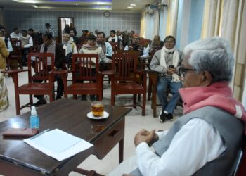 CPI(M) Tripura State Committee held 24th Conference