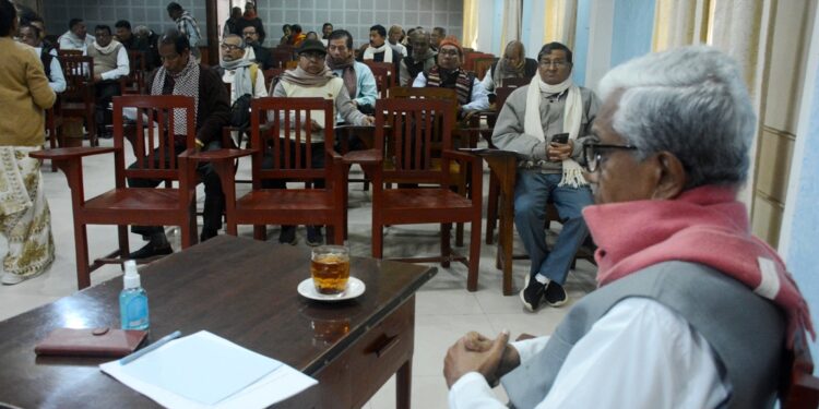 CPI(M) Tripura State Committee held 24th Conference