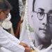 Congress paid tribute to the visionary leader Netaji