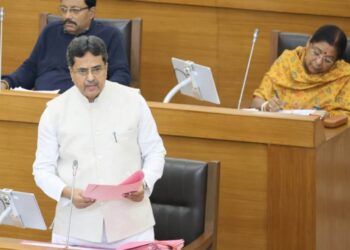 Students of Vidyajyoti schools in Tripura expected to perform better in coming examinations: CM Dr Manik Saha