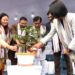 Students Participate Enthusiastically in State-Level Science Exhibition
