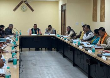 TLA winter session starts from January 10th