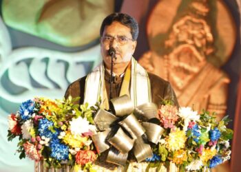 Chief Minister inaugurates 43rd Agartala Book Fair