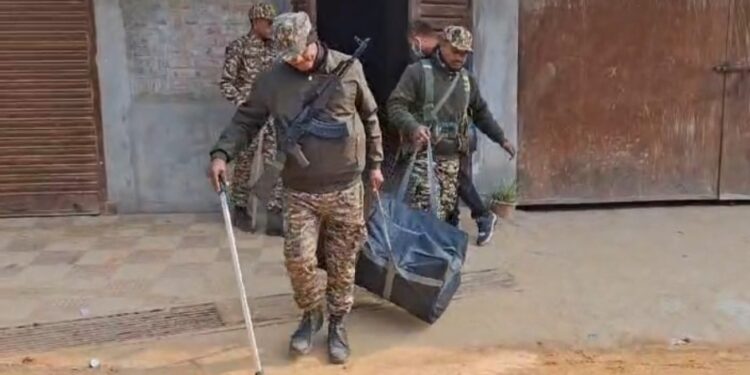 ED conducts series of raids across Tripura