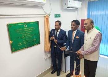 Upgrated  new branch of Tripura Gramin Bank