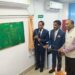 Upgrated  new branch of Tripura Gramin Bank