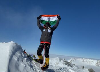 Narendra Singh Yadav: India’s Youngest Male Mountaineer to Conquer the Seven Summits