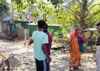 27 year old man decomposed dead body recover