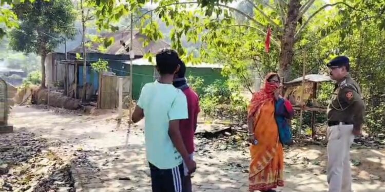 27 year old man decomposed dead body recover