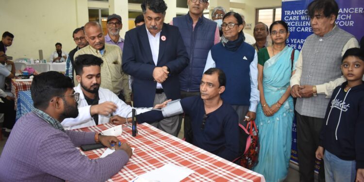 Cancer awareness event held