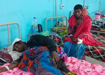 Two farmers injured in attack by Bangladeshis