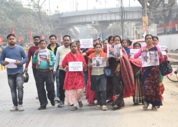 Moumita Shil Murder case: Accused get bail