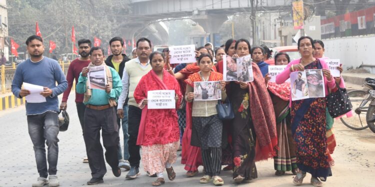 Moumita Shil Murder case: Accused get bail