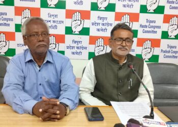 Congress delegation met with 16th Finance Commission
