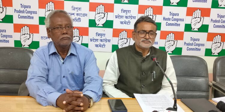 Congress delegation met with 16th Finance Commission