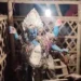 Tension erupts after Shani idol vandalize
