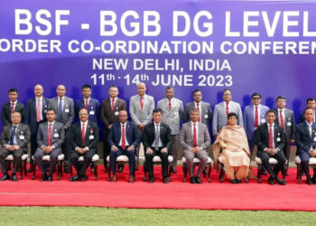 India-Bangladesh border fencing project set to be discuss at upcoming Director General-level meeting