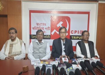 A 60-member committee formed, with 14 members in the executive body