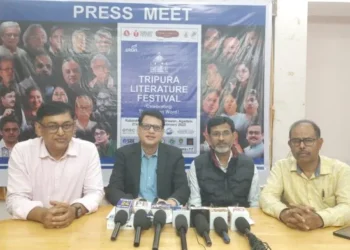 Tripura Literature Festival going to held
