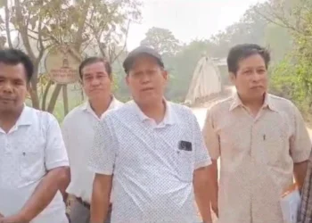 TUIRPC announces plan to block the national highway on 25th February