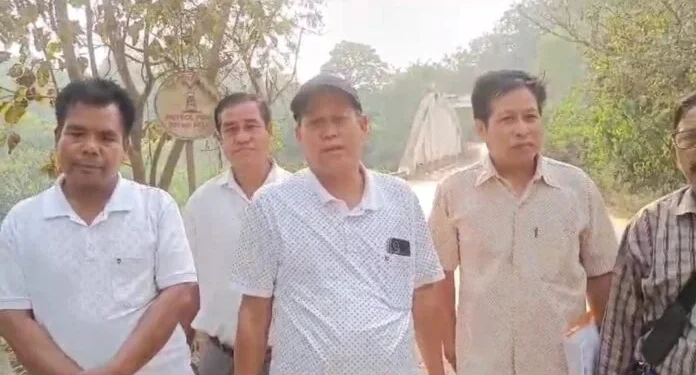 TUIRPC announces plan to block the national highway on 25th February