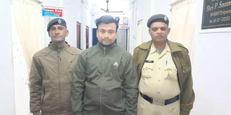 One Arrested In Human Trafficking Case