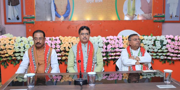 BJP going to announce its new State President