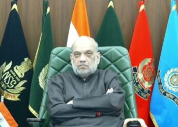 Amit Shah virtually launch Tripura job letter distribution