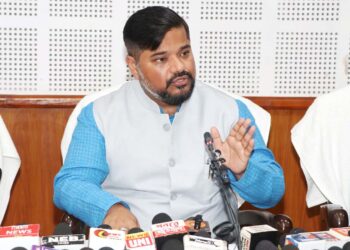 17,497.109 metric tons of rice were bought at a price of 23 rupees per kg.: Sushanta