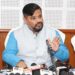17,497.109 metric tons of rice were bought at a price of 23 rupees per kg.: Sushanta