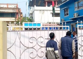 After two month break , Bangladesh resume Visa service in Agartala