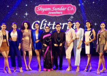 Shyam Sundar Co Jewellers  Presents GLITTERIA