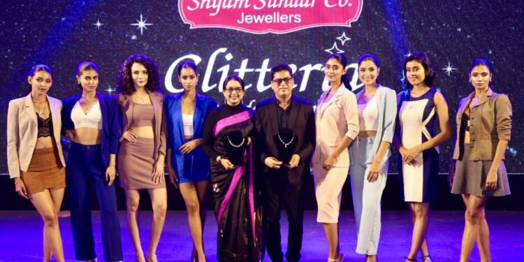 Shyam Sundar Co Jewellers Presents GLITTERIA